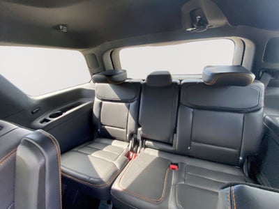 2027 Ford Expedition Tremor