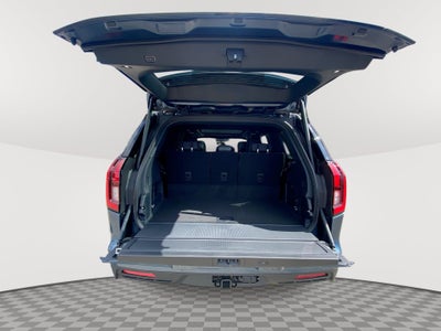 2027 Ford Expedition Tremor