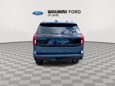 2027 Ford Expedition Tremor