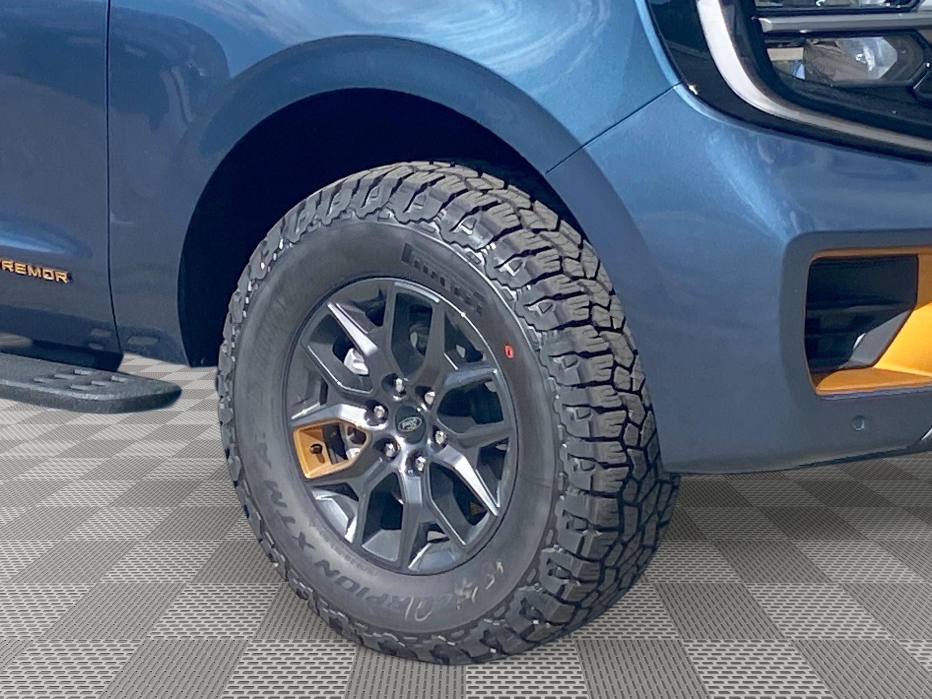 2027 Ford Expedition Tremor