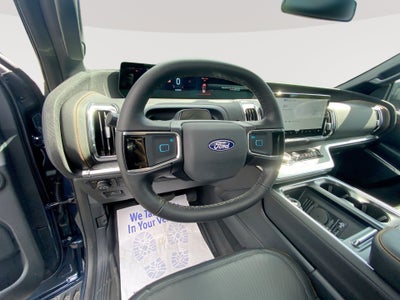 2027 Ford Expedition Tremor
