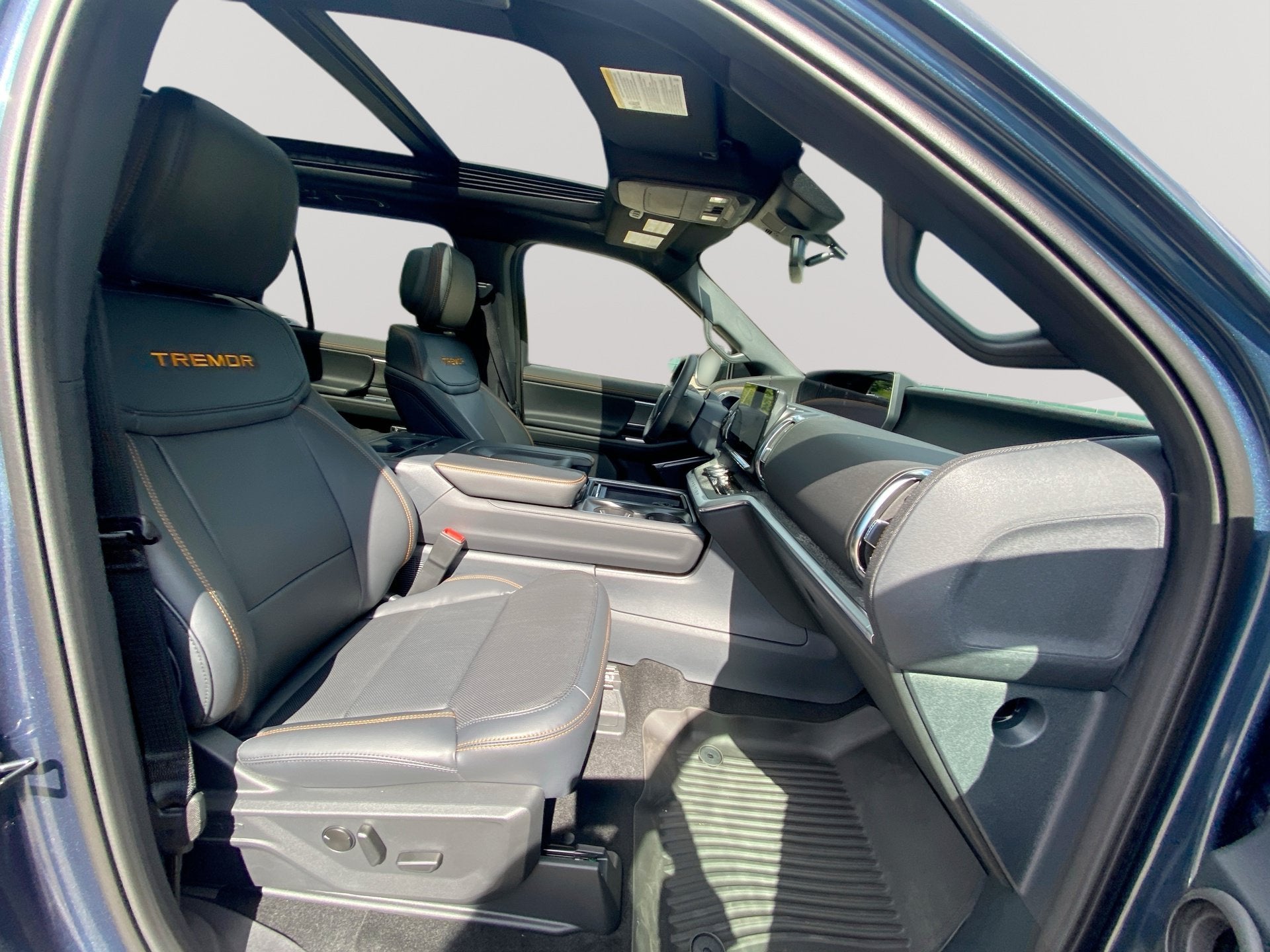 2027 Ford Expedition Tremor