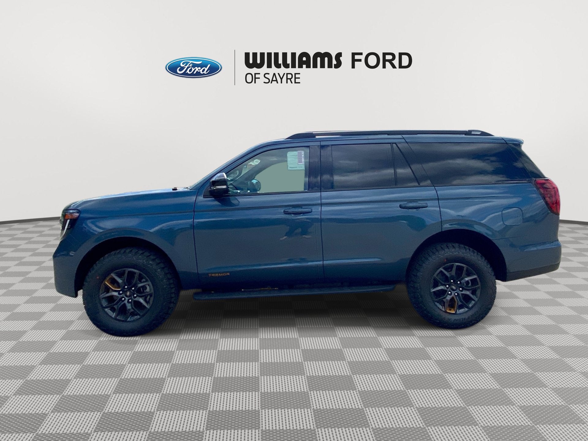 2027 Ford Expedition Tremor