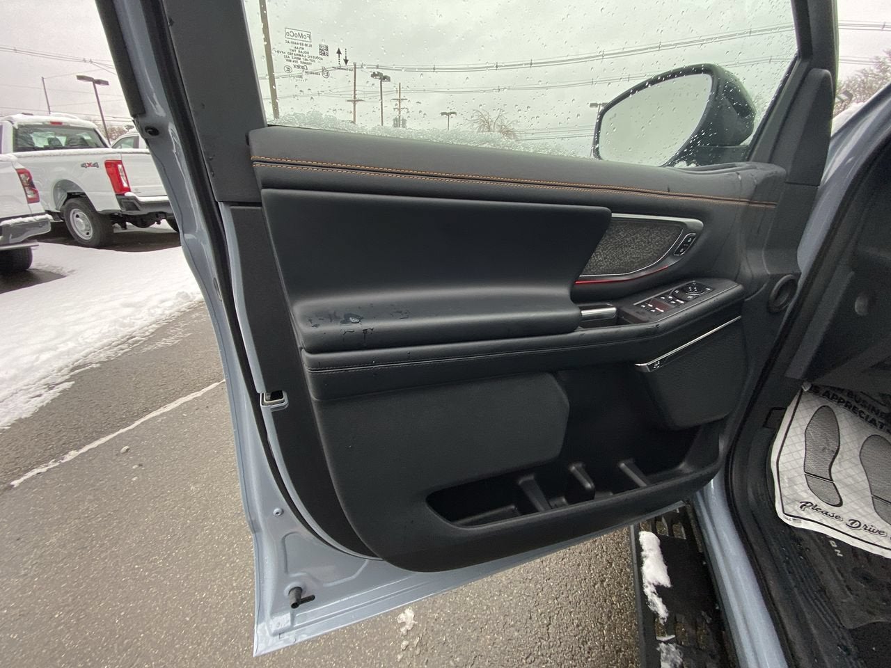 2025 Ford Expedition Tremor