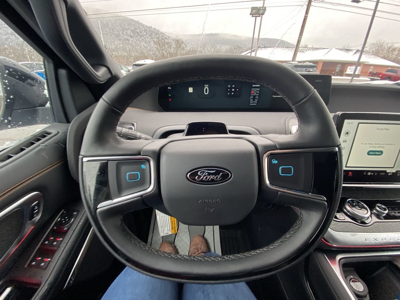 2025 Ford Expedition Tremor