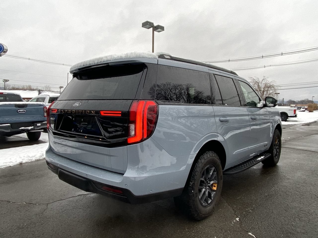 2025 Ford Expedition Tremor