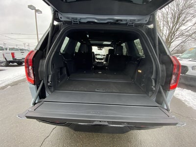 2025 Ford Expedition Tremor