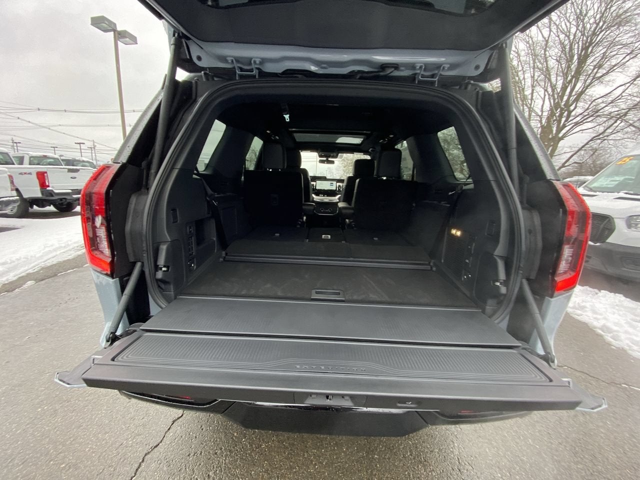 2025 Ford Expedition Tremor