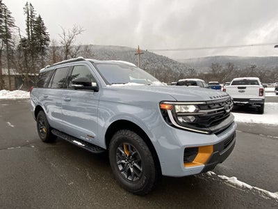 2025 Ford Expedition Tremor