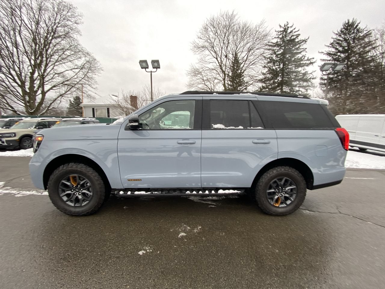2025 Ford Expedition Tremor