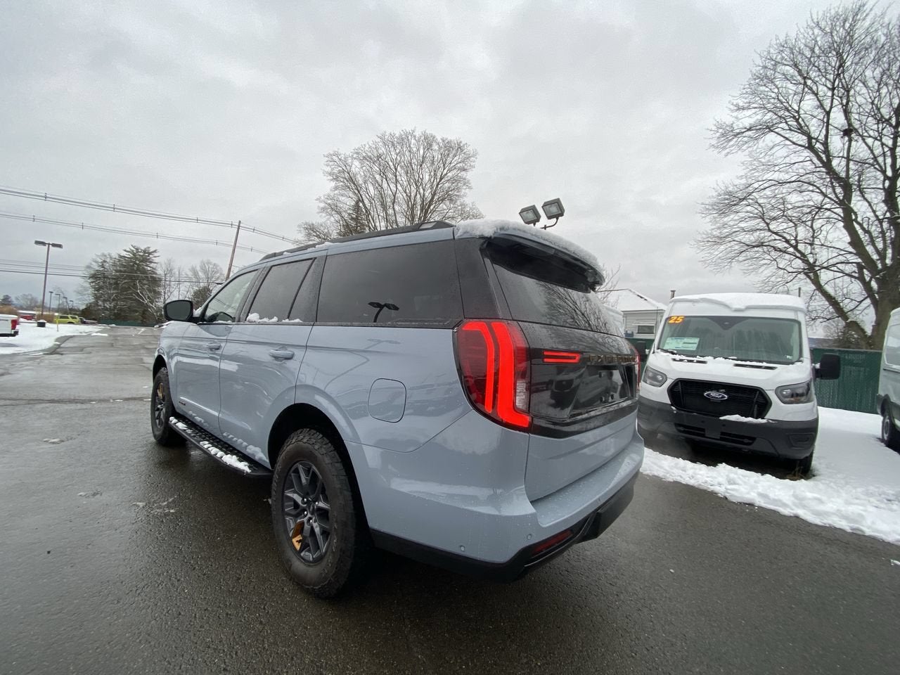 2025 Ford Expedition Tremor