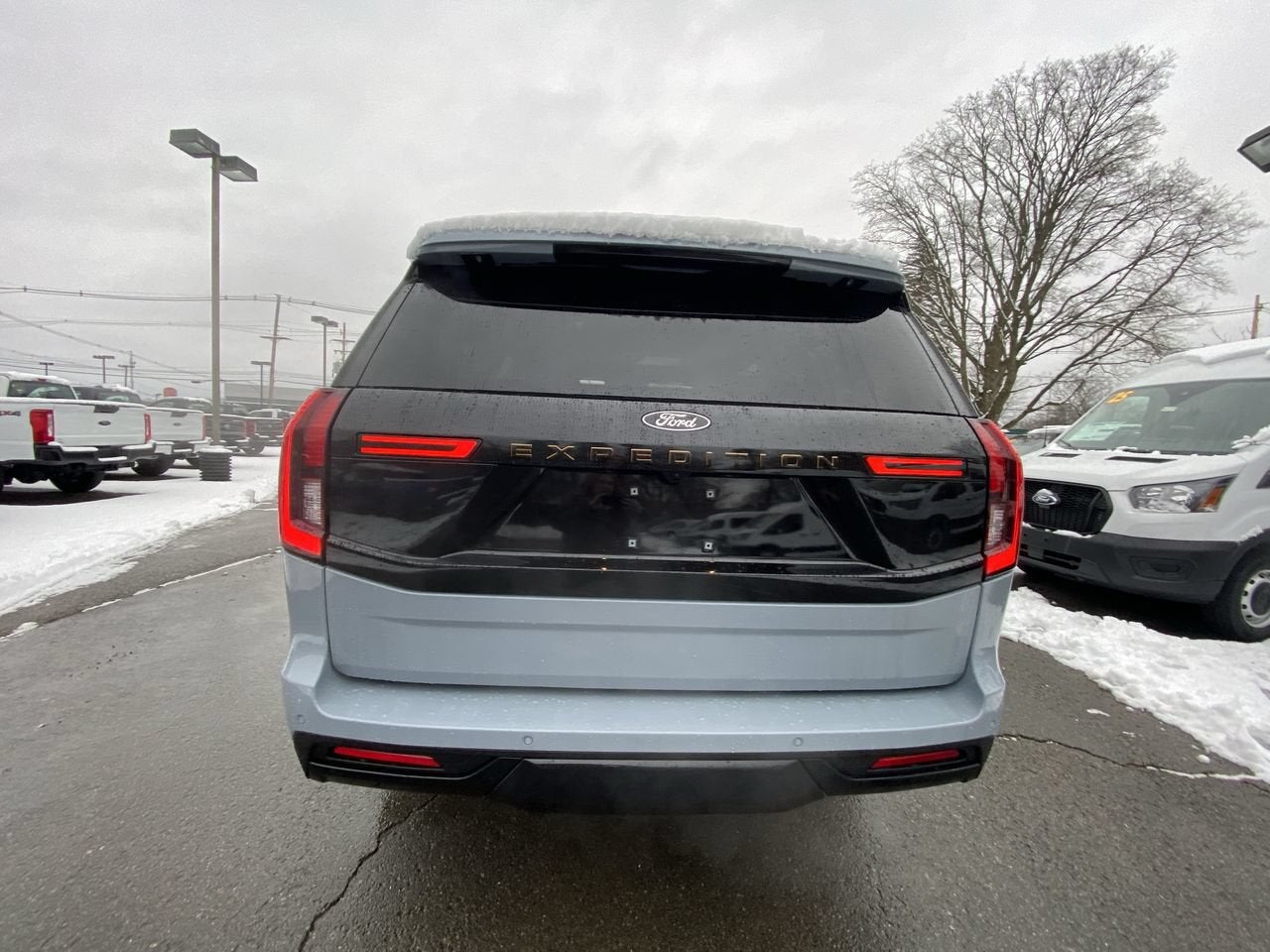 2025 Ford Expedition Tremor