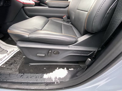2025 Ford Expedition Tremor