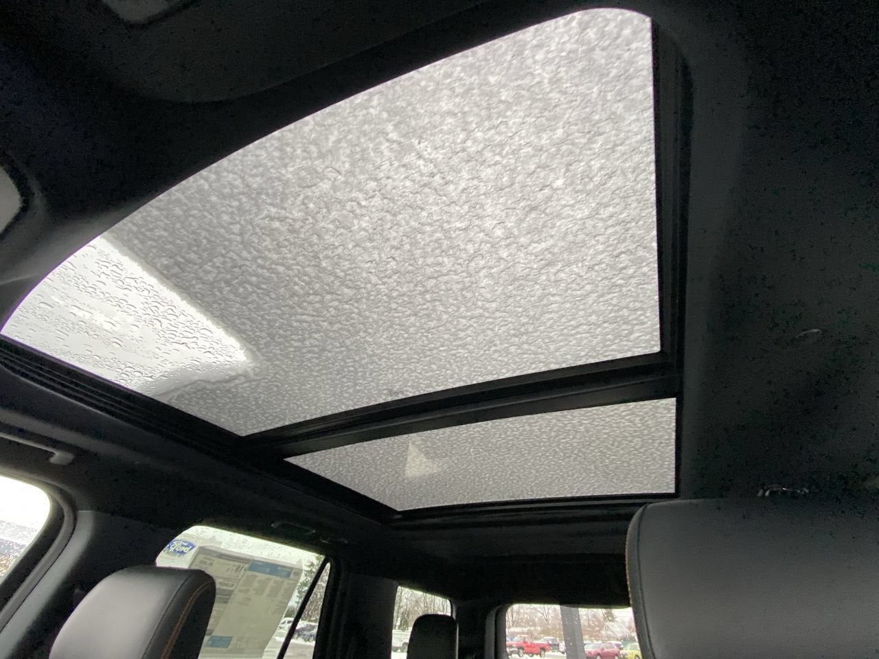 2025 Ford Expedition Tremor