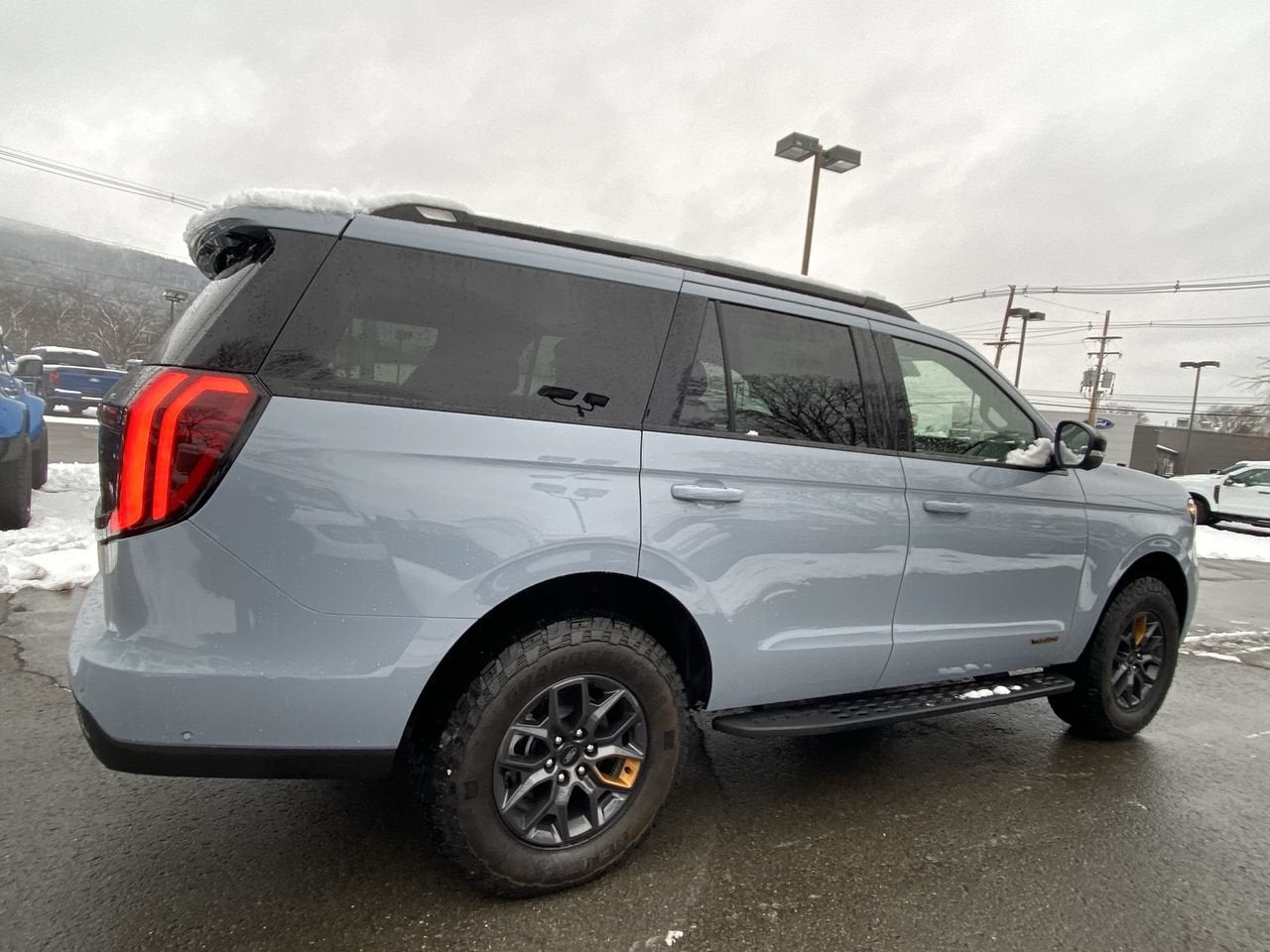 2025 Ford Expedition Tremor