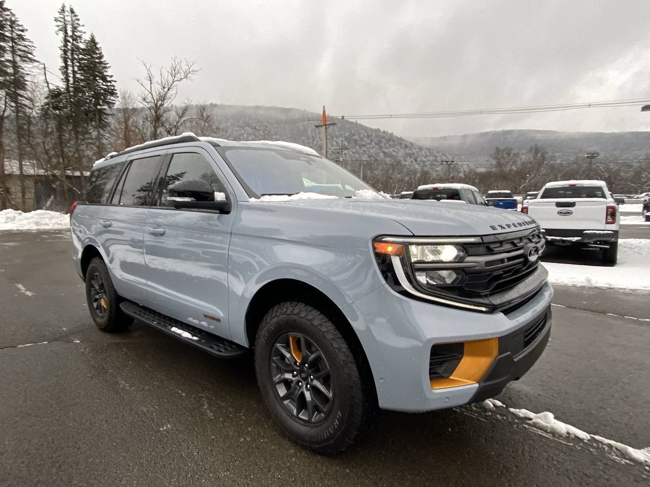 2025 Ford Expedition Tremor