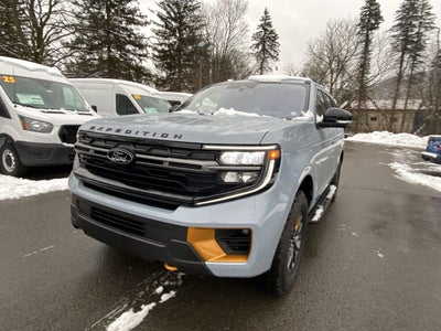 2025 Ford Expedition Tremor