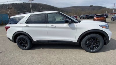2024 Ford Explorer Timberline