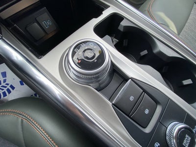 2024 Ford Explorer Timberline