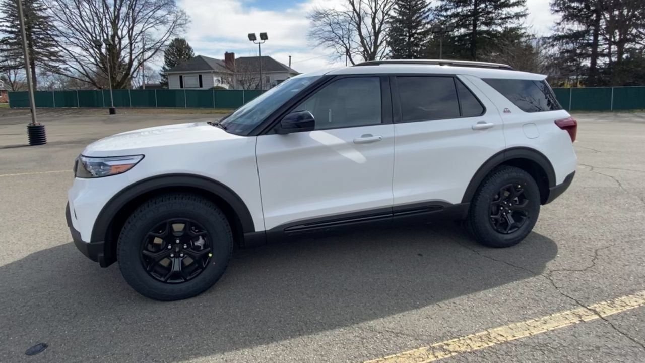 2024 Ford Explorer Timberline