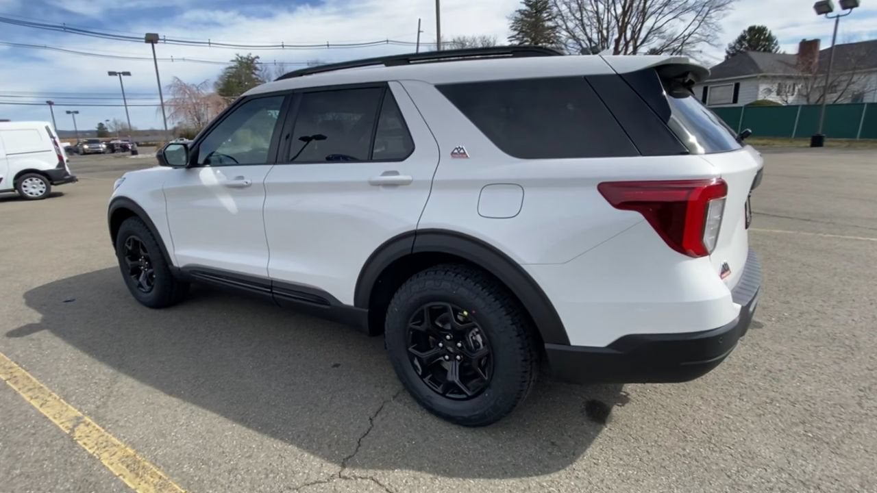 2024 Ford Explorer Timberline