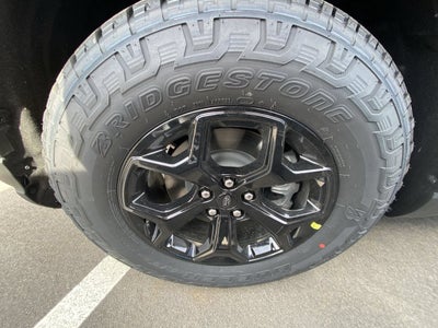 2024 Ford Explorer Timberline