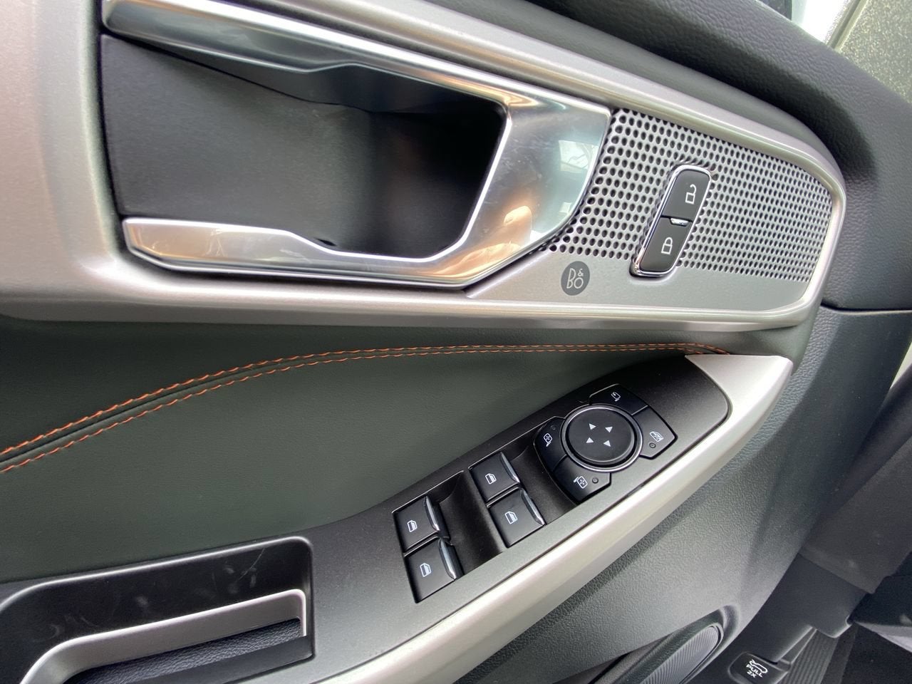 2024 Ford Explorer Timberline