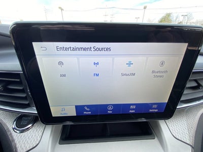 2024 Ford Explorer Timberline