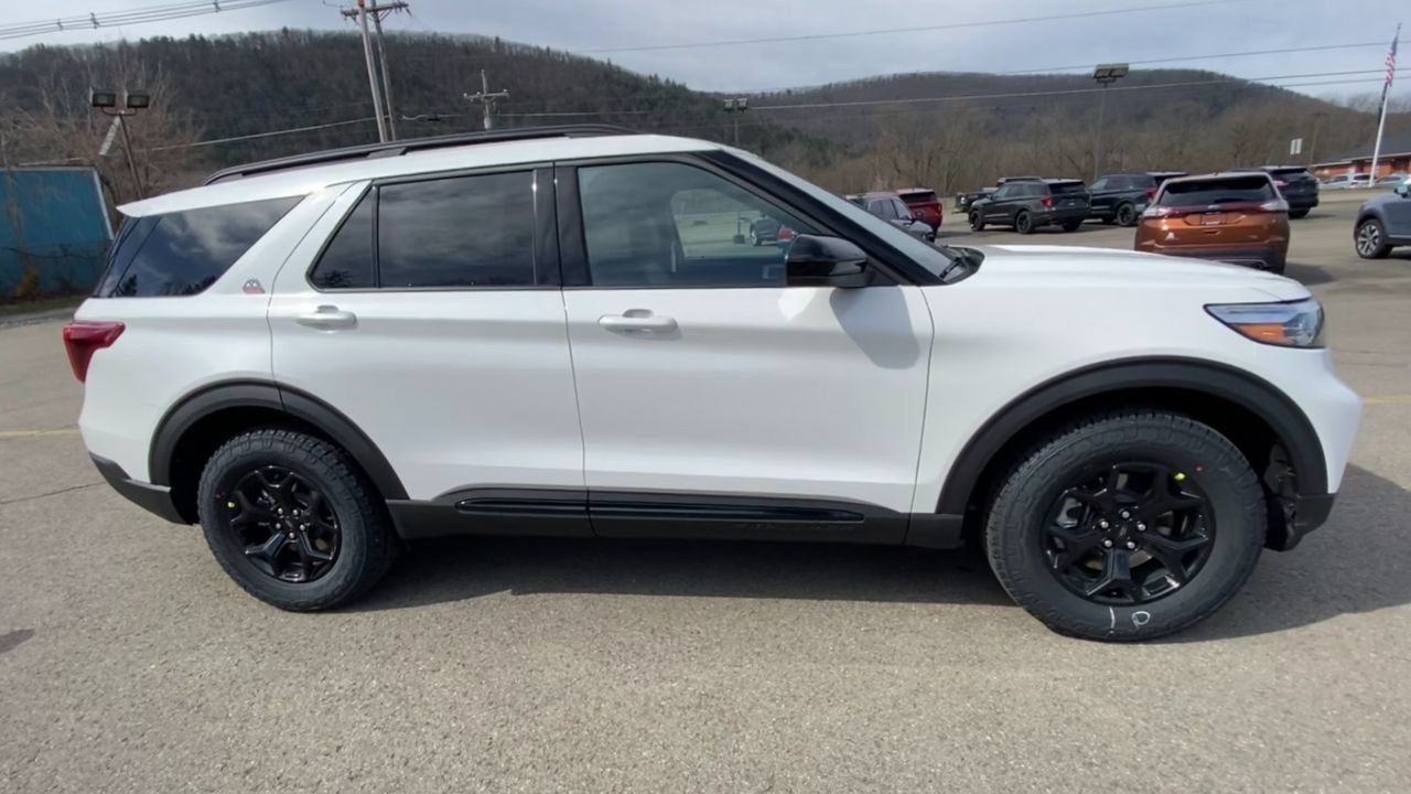 2024 Ford Explorer Timberline