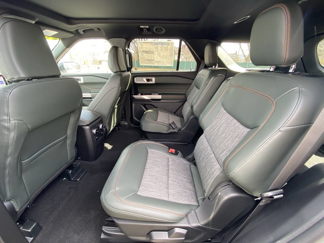 2024 Ford Explorer Timberline