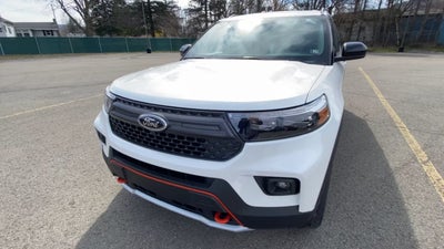2024 Ford Explorer Timberline