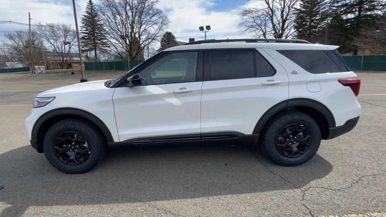2024 Ford Explorer Timberline