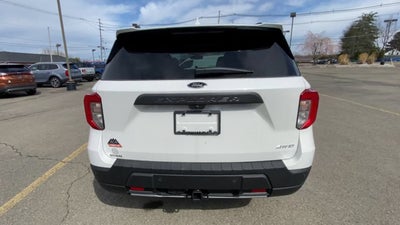 2024 Ford Explorer Timberline