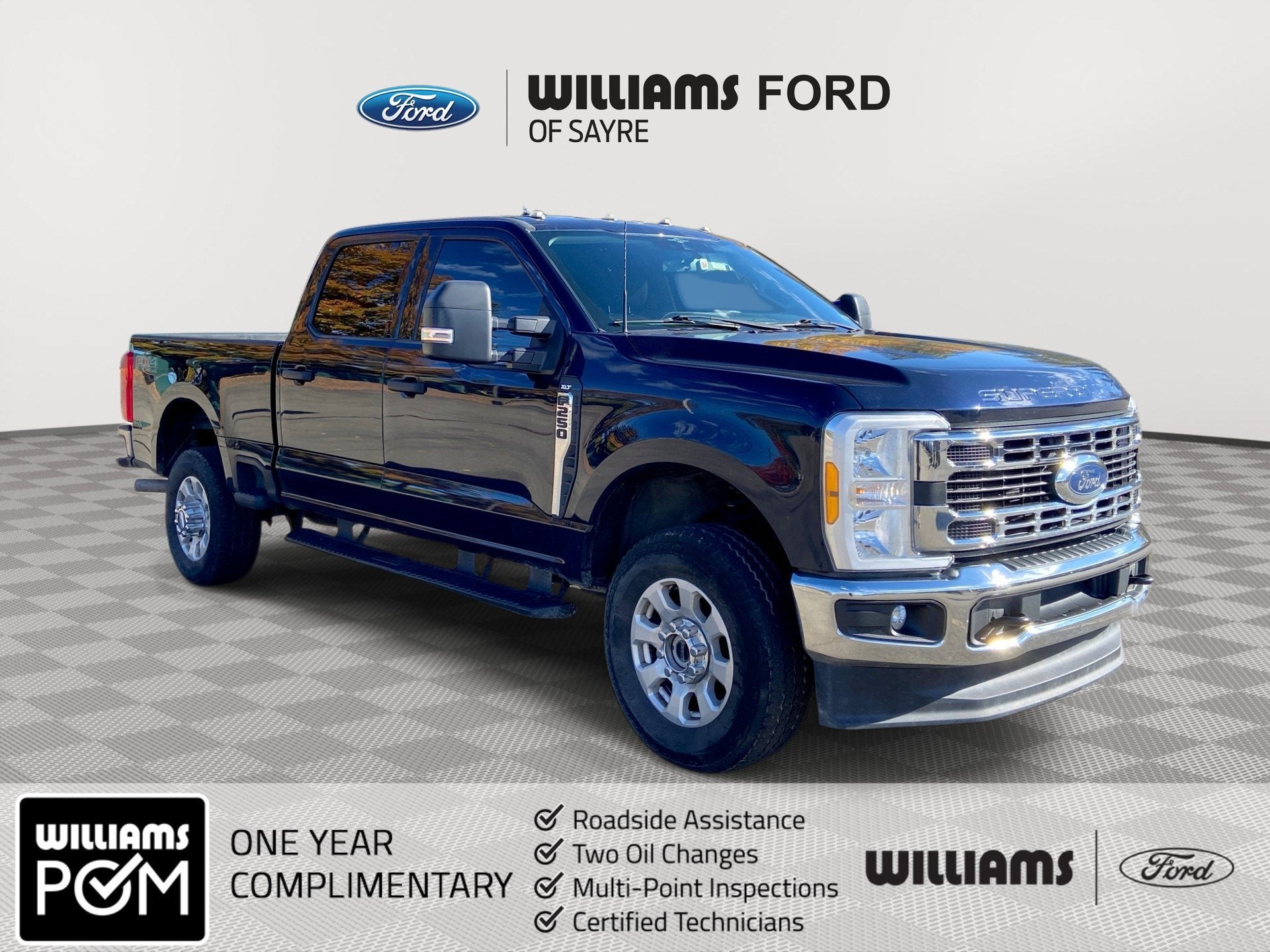 2023 Ford F-250 Super Duty