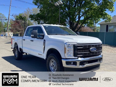 2024 Ford Super Duty F-250 SRW XL