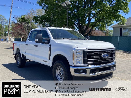 2024 Ford Super Duty F-250 SRW XL