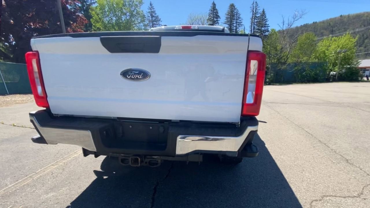 2024 Ford Super Duty F-250 SRW XL