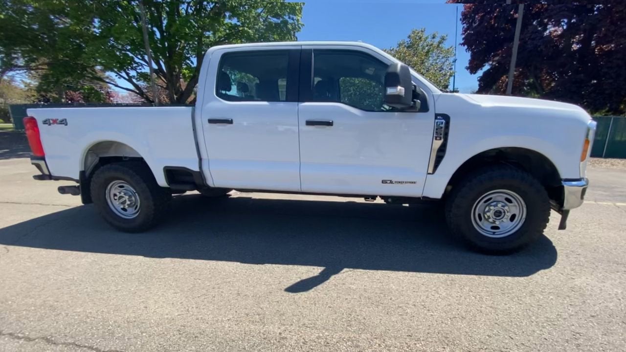 2024 Ford Super Duty F-250 SRW XL
