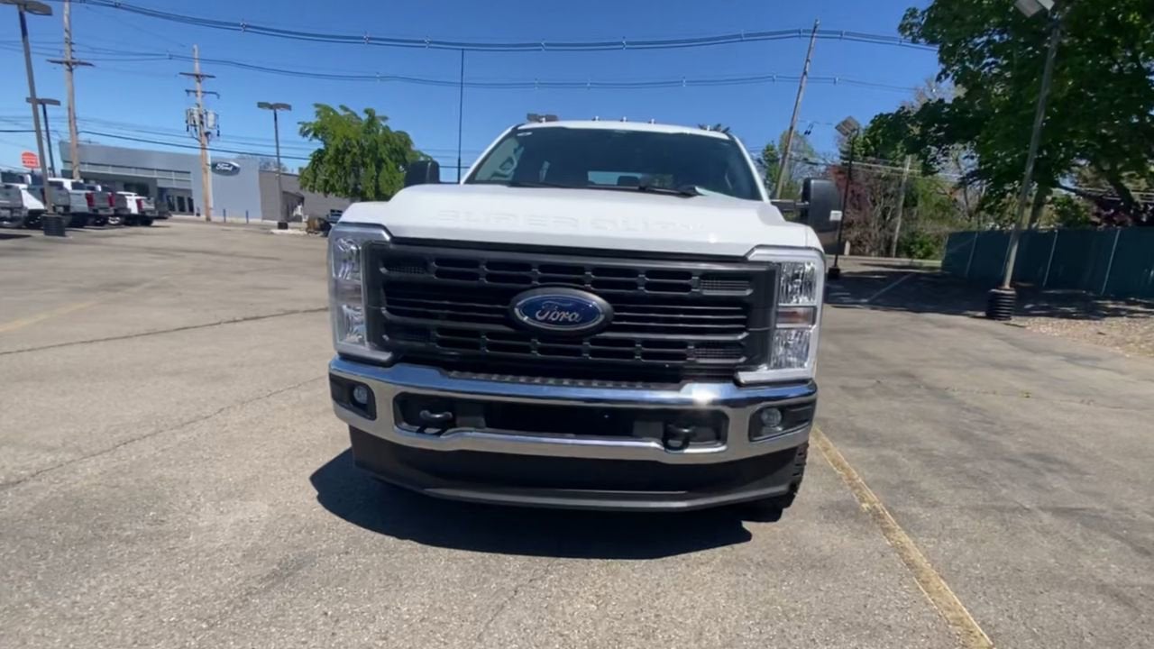 2024 Ford Super Duty F-250 SRW XL