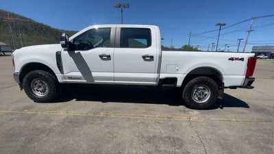 2024 Ford Super Duty F-250 SRW XL