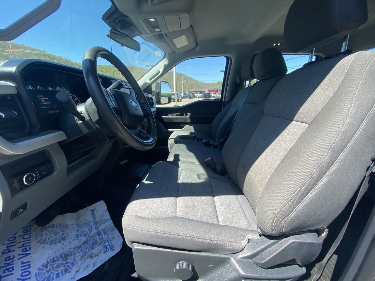 2024 Ford Super Duty F-250 SRW XL