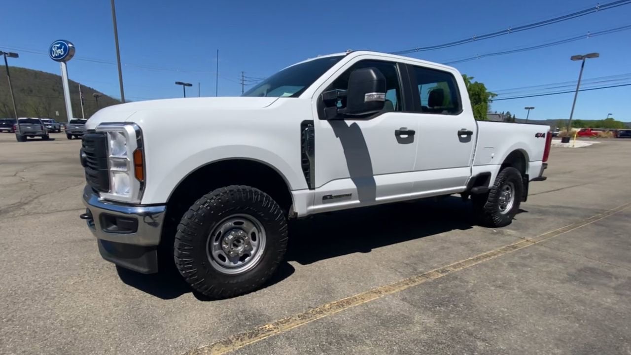 2024 Ford Super Duty F-250 SRW XL