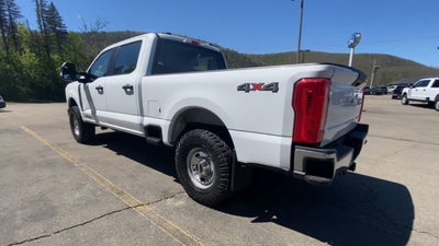 2024 Ford Super Duty F-250 SRW XL
