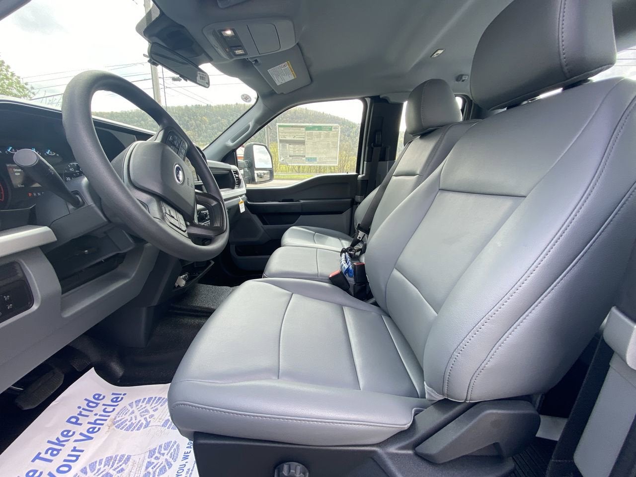 2026 Ford Super Duty F-250 SRW Base