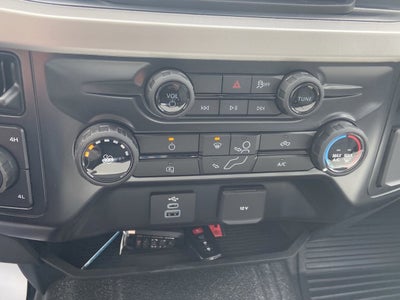 2026 Ford Super Duty F-250 SRW Base