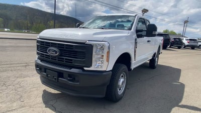 2026 Ford Super Duty F-250 SRW Base