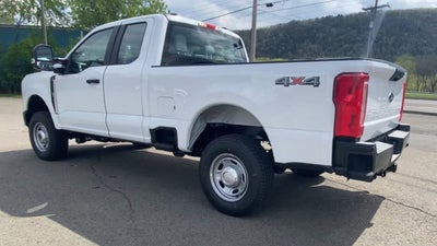 2026 Ford Super Duty F-250 SRW Base