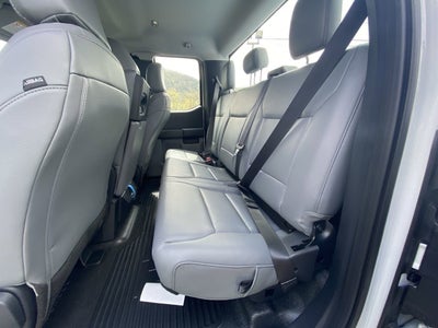 2026 Ford Super Duty F-250 SRW Base