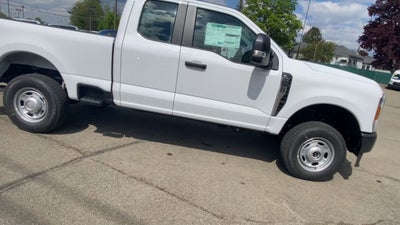 2026 Ford Super Duty F-250 SRW Base