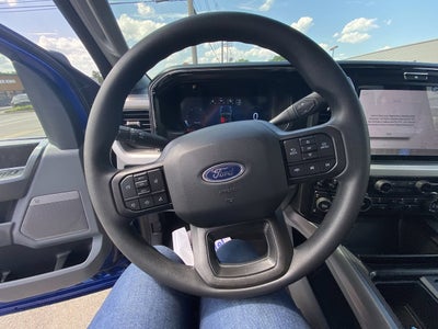 2026 Ford Super Duty F-250 SRW Black Widow XLT